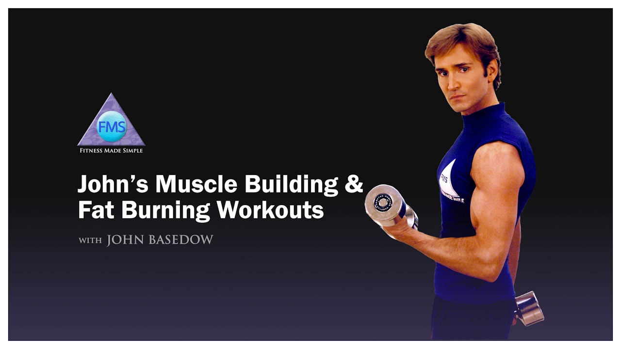best fat burning muscle building workouts
