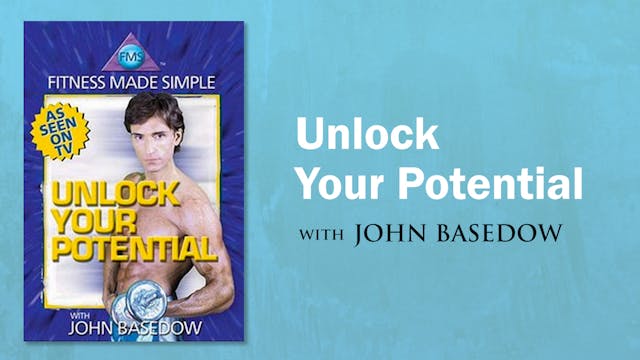 Fitness Made Simple: Unlock Your Potential