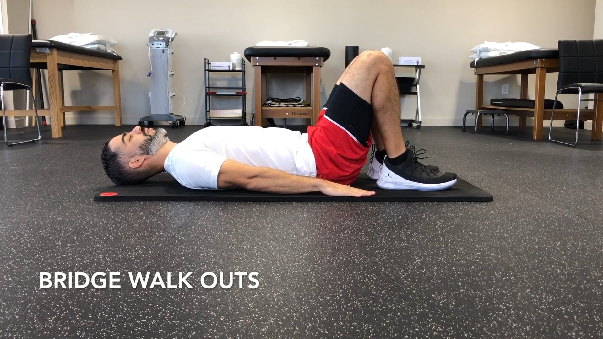 Bridge Walk Outs - Phase 3