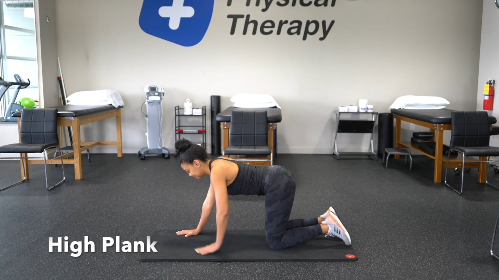High Plank - Phase 3