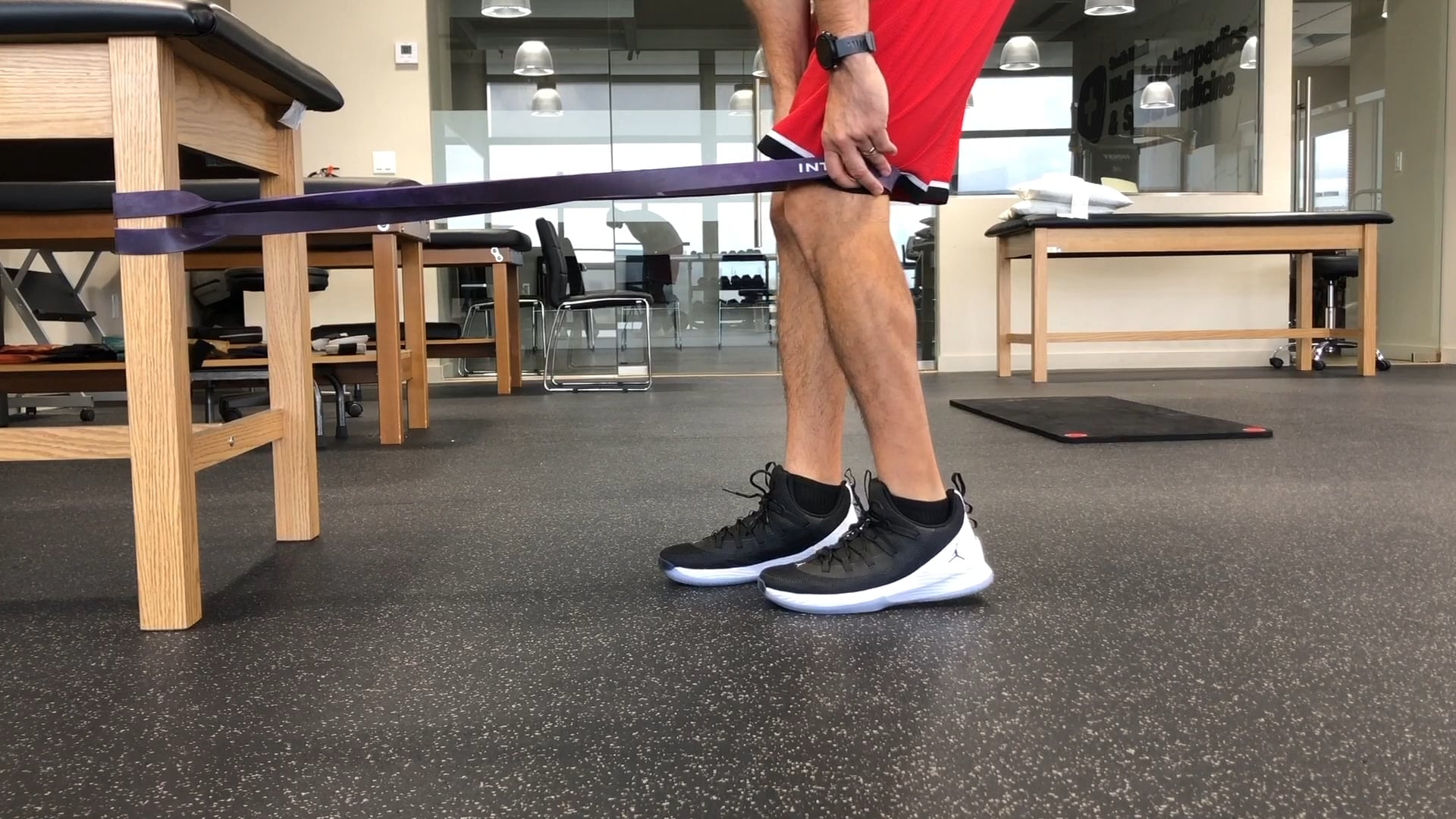 Standing TKE - Phase 1