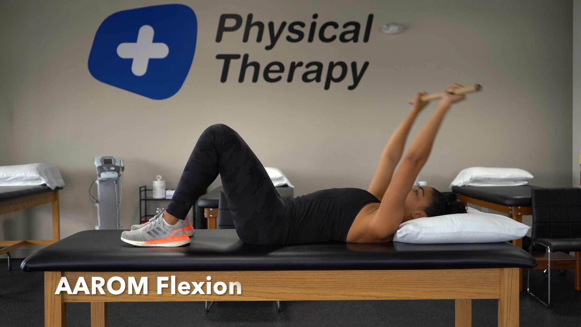 AAROM Flexion - Phase 1