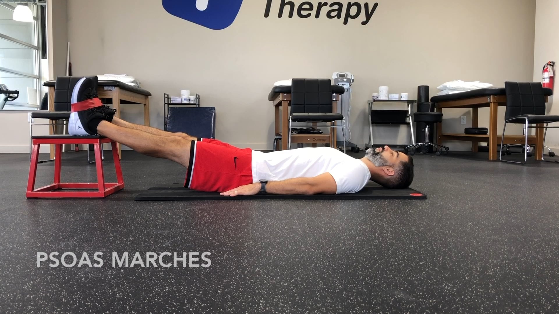 Psoas Marches - Phase 2