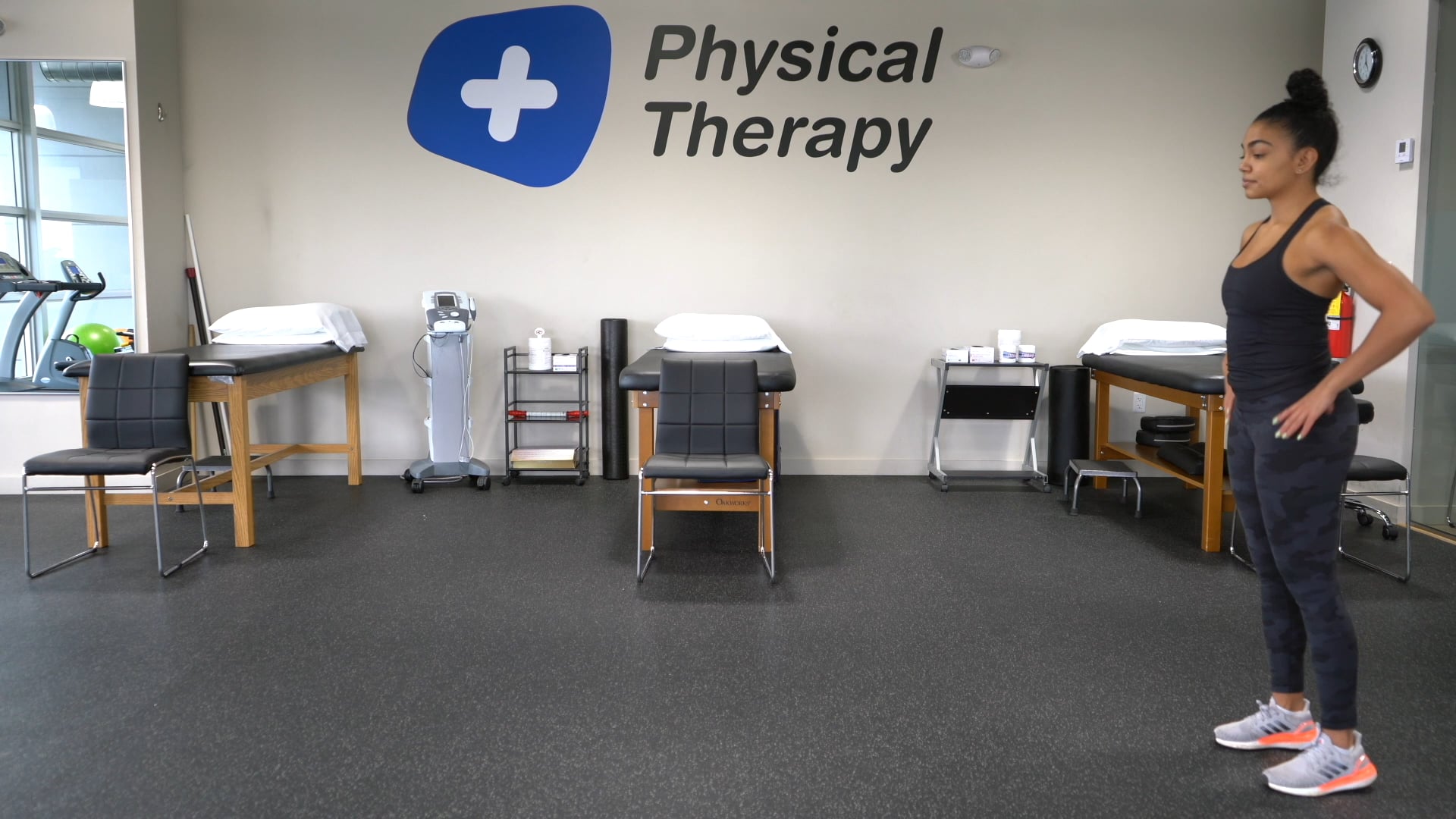 Toe Walking - Phase 2