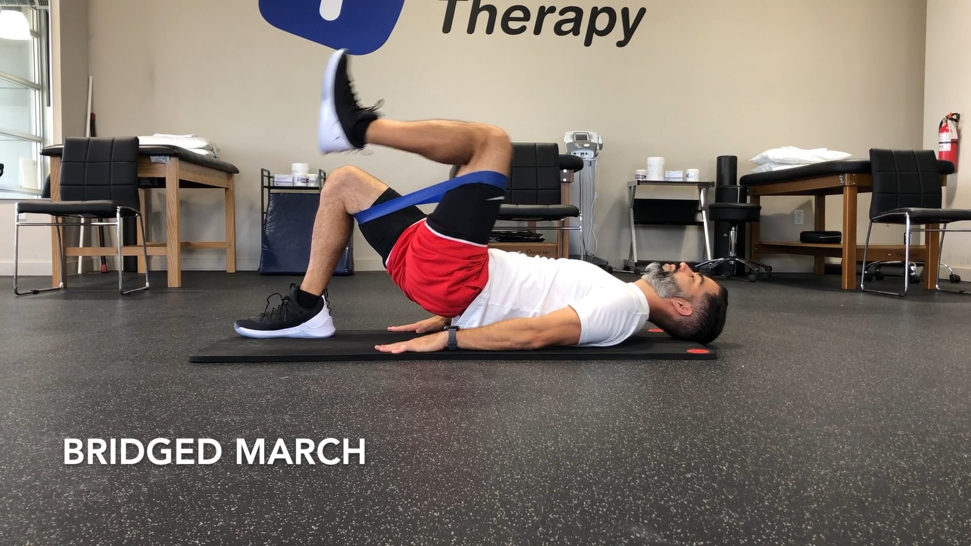 Bridged March - Phase 3