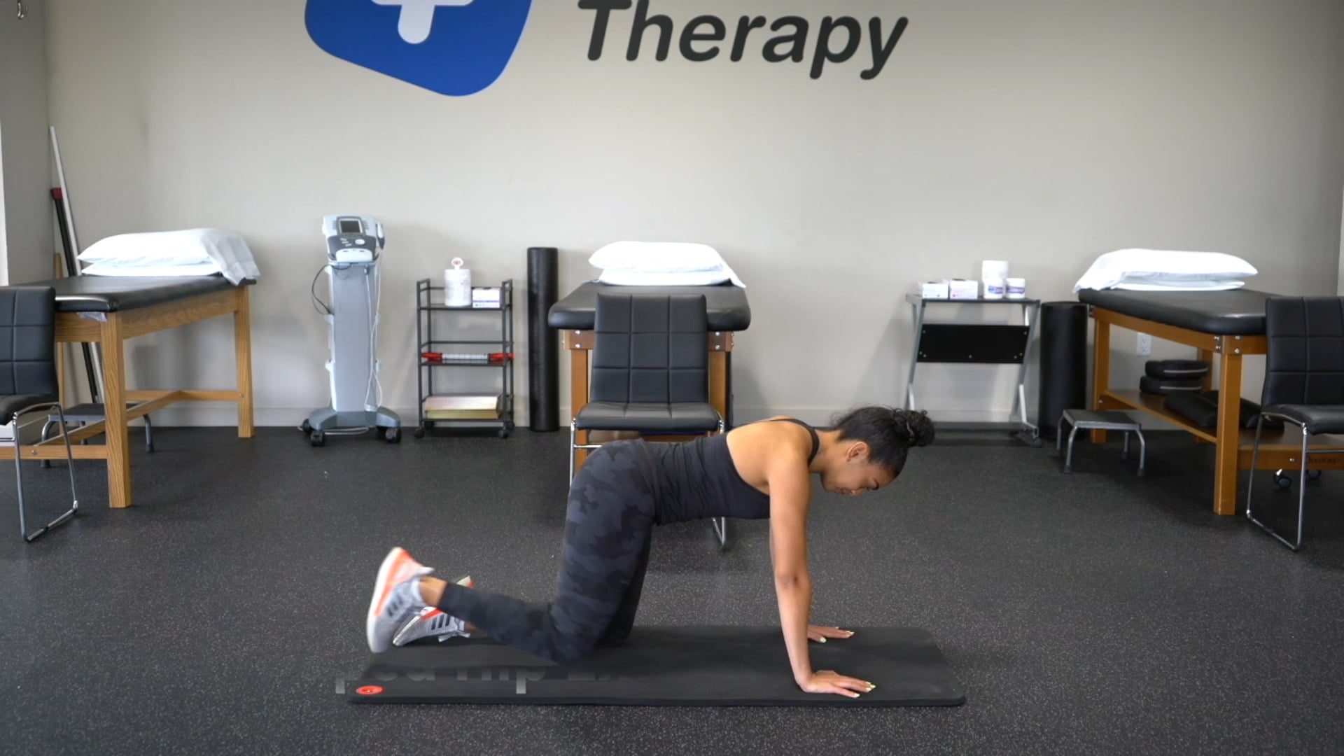 Quadruped Hip Extension - Phase 2