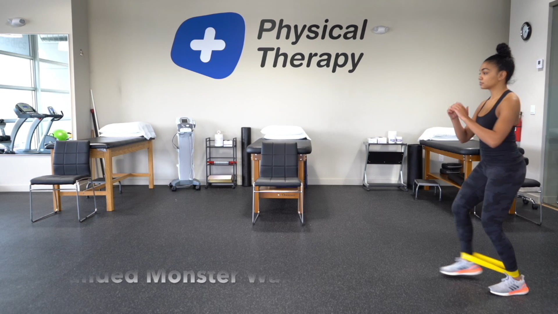 Monster Walks - Phase 2