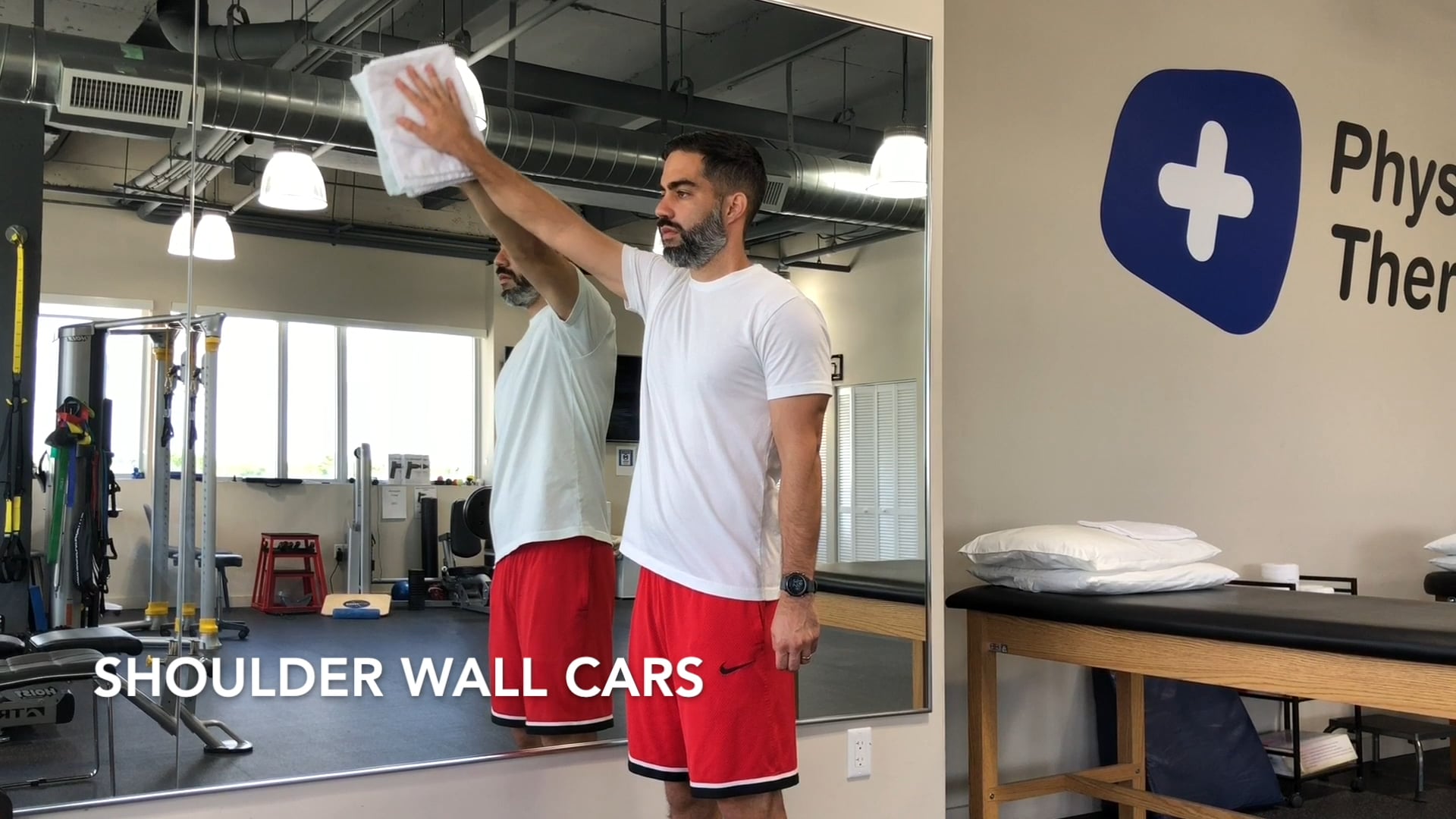 Shoulder Wall CARS - Phase 1