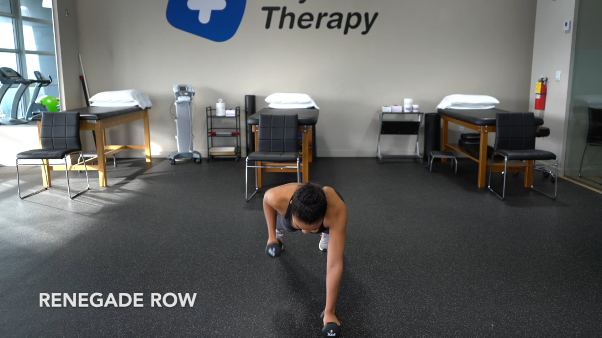 Renegade Row - Phase 3