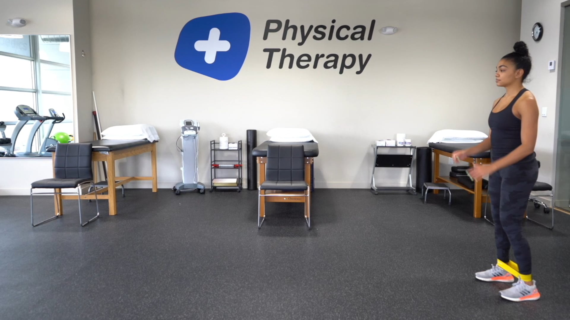 Monster Walks - Phase 2