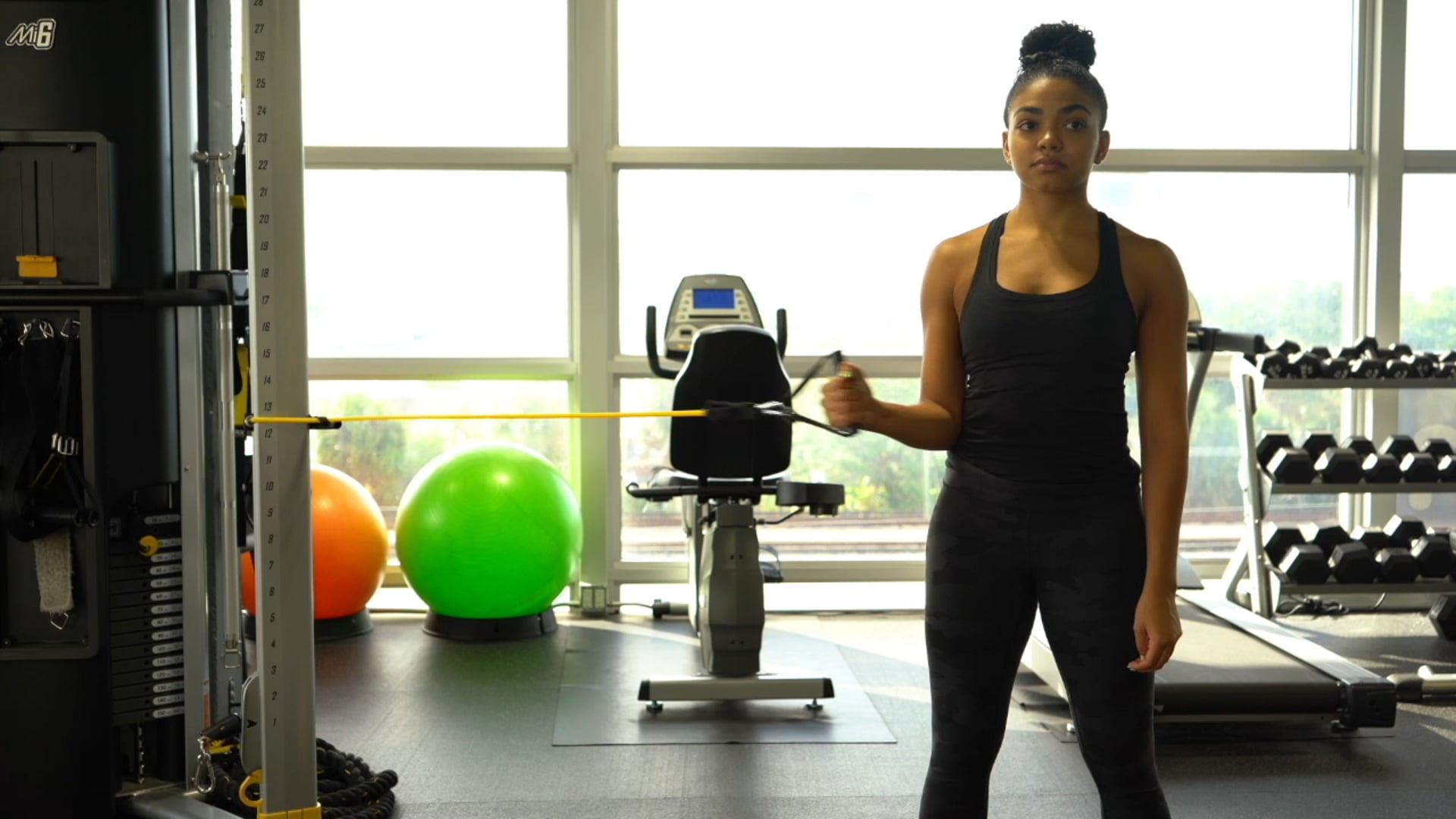 Shoulder Internal Rotation - Phase 1