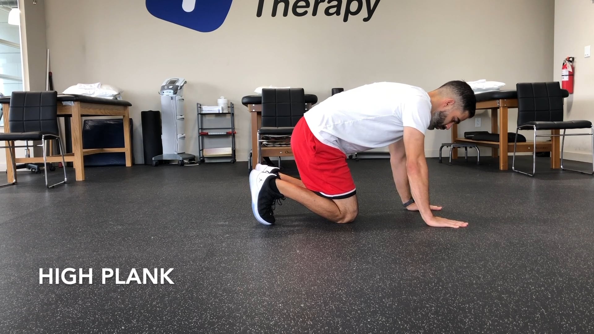 High Plank - Phase 2