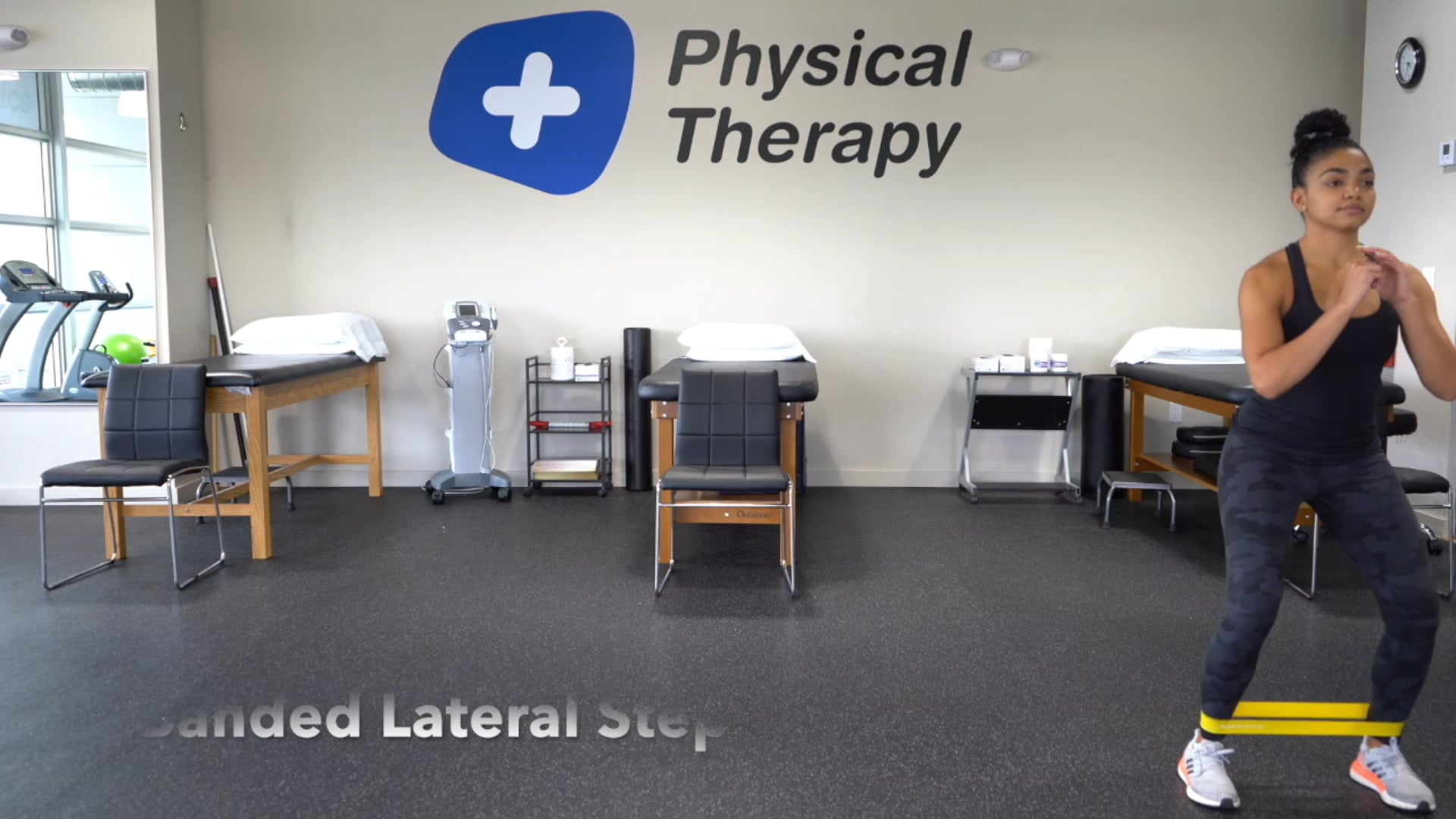 Lateral Steps - Phase 2