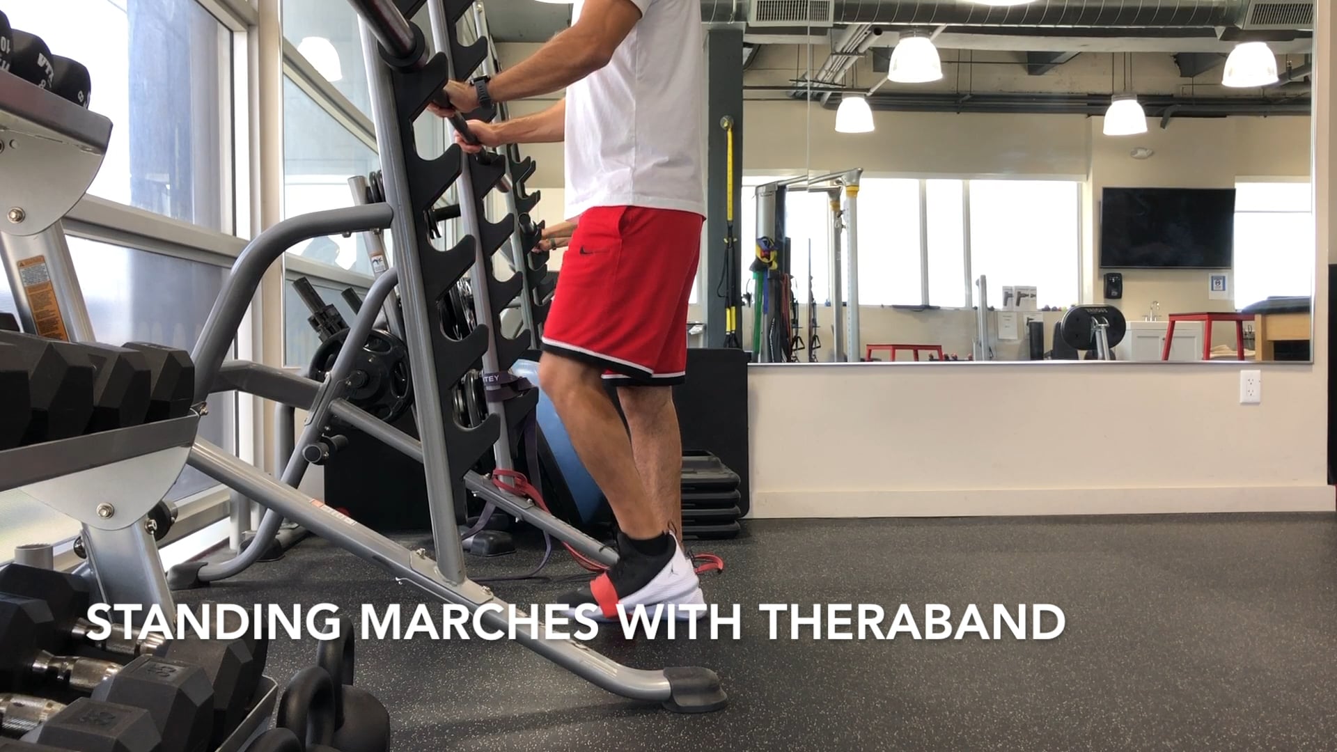 Standing Marches - Phase 2