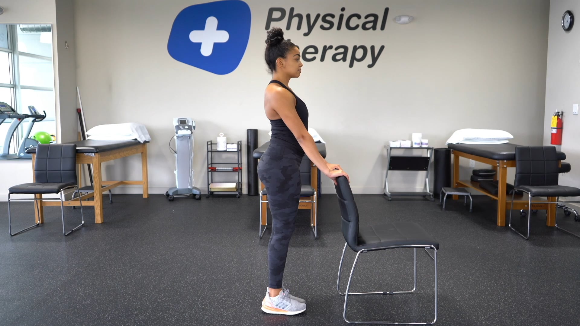 Hip Extension - Phase 1