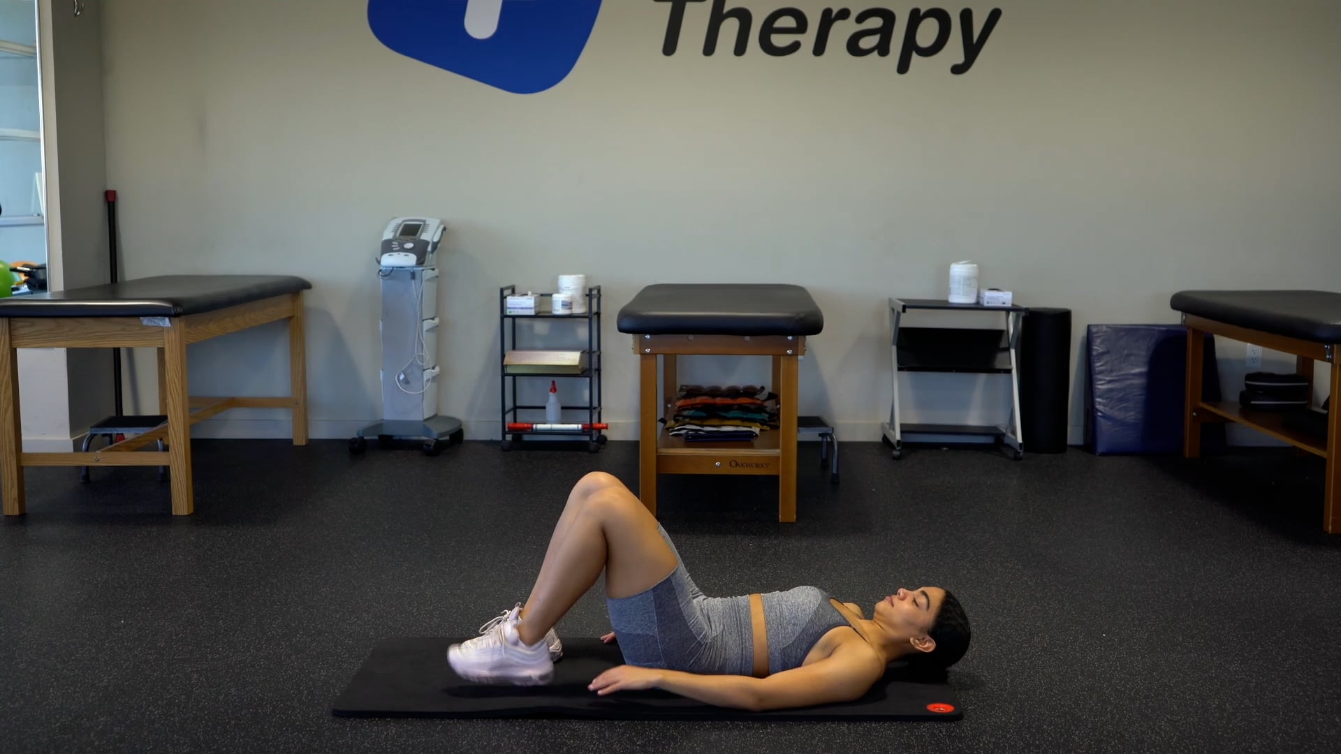 Static Leg Stretches (Free)