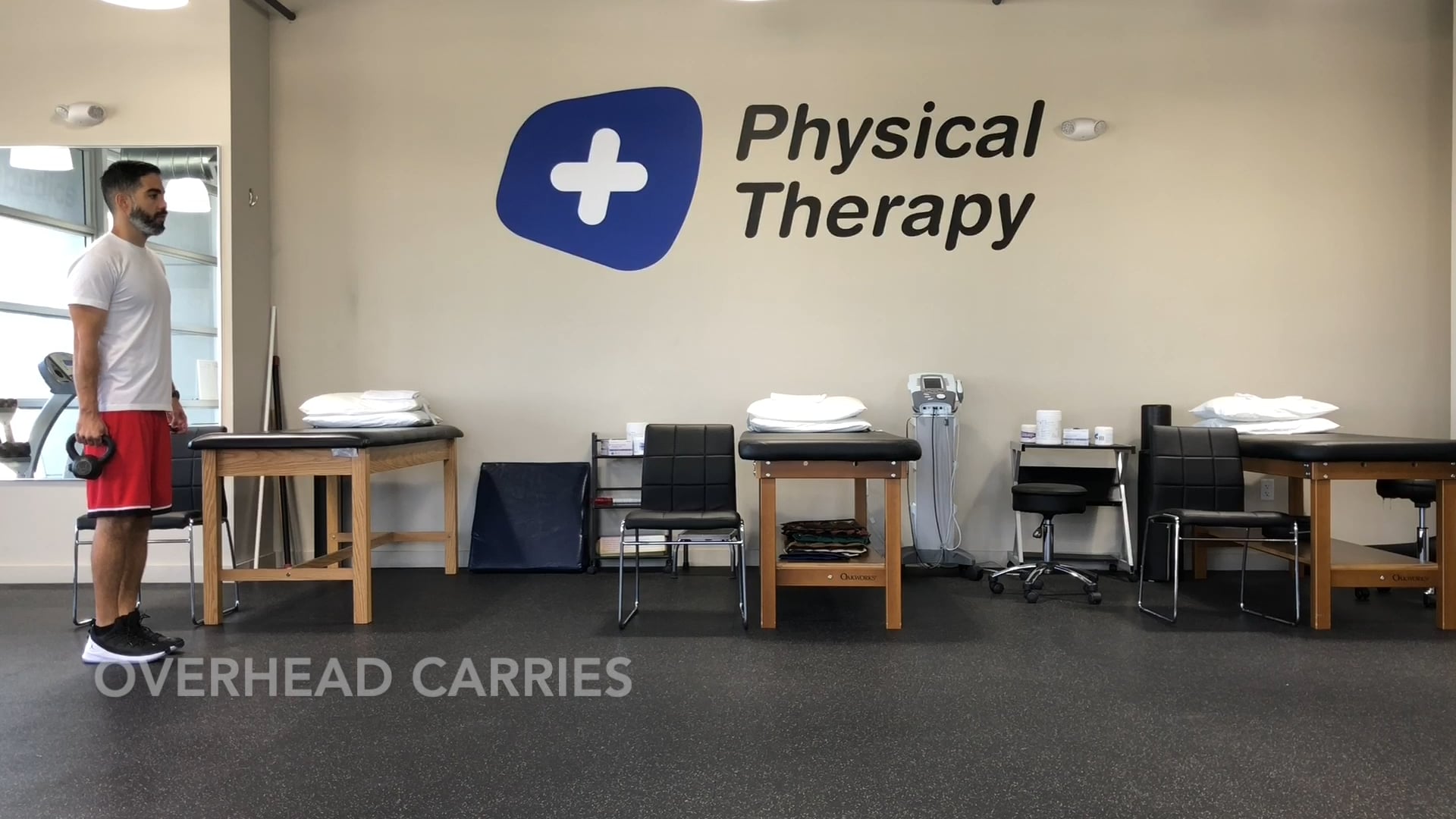 Overhead Carries - Phase 2