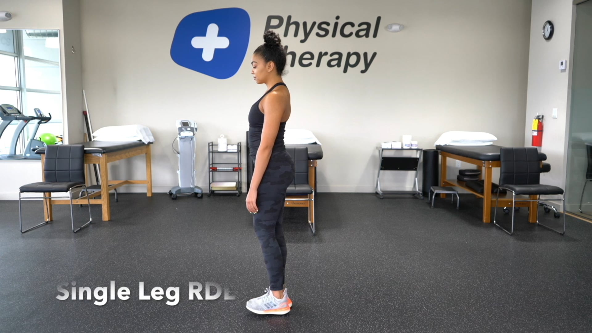 SL Deadlift - Phase 3