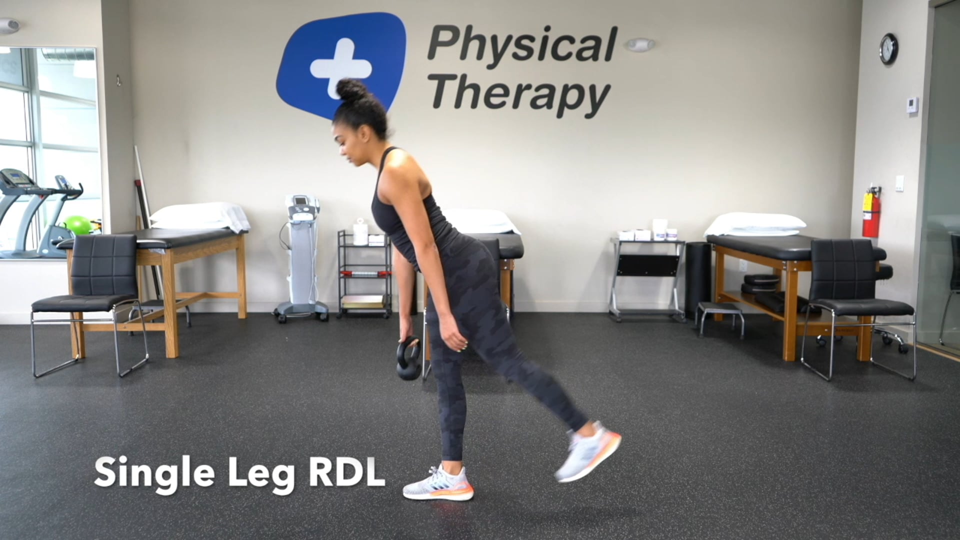 SL Deadlift - Phase 3