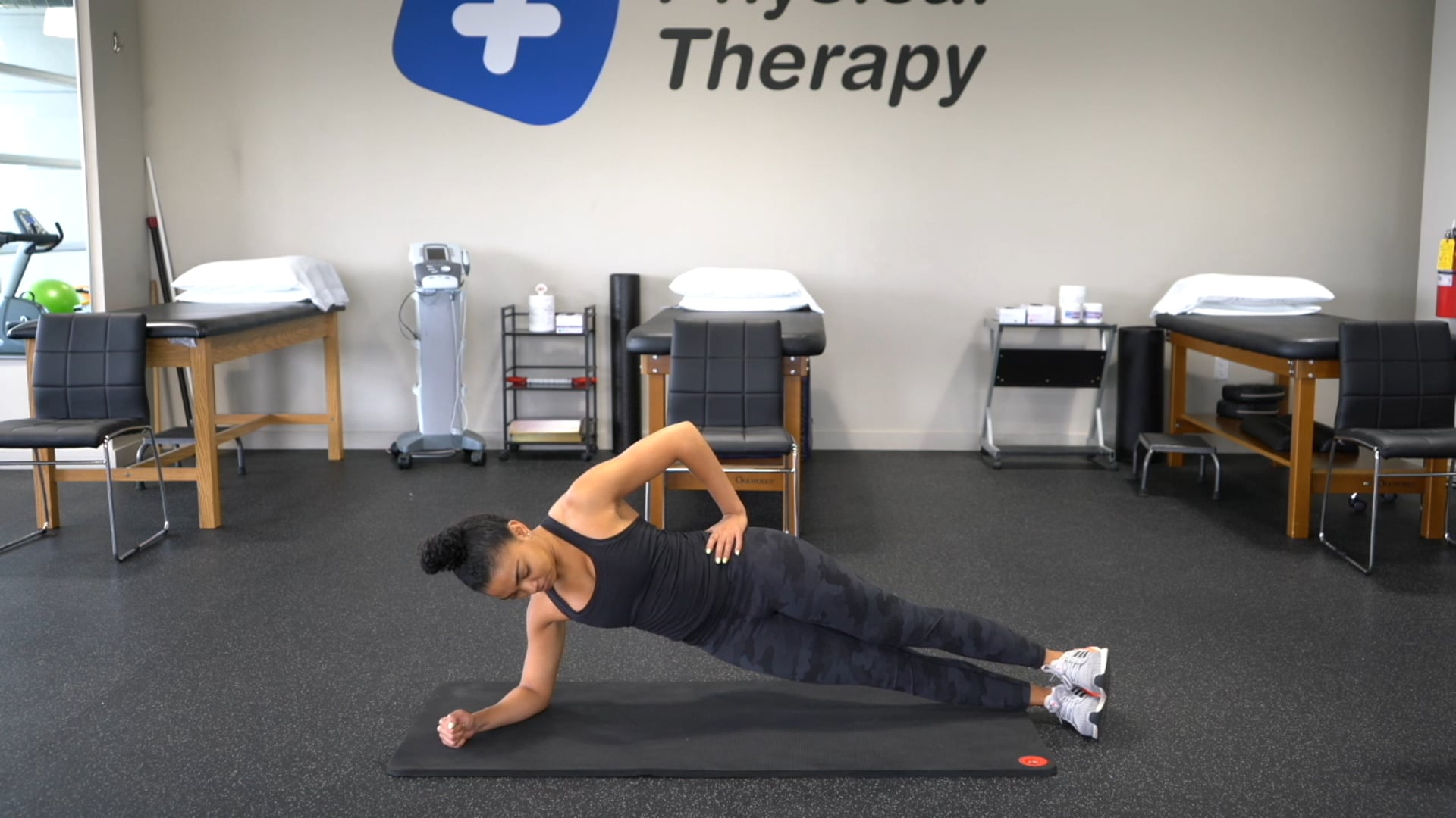 Side Plank - Phase 3