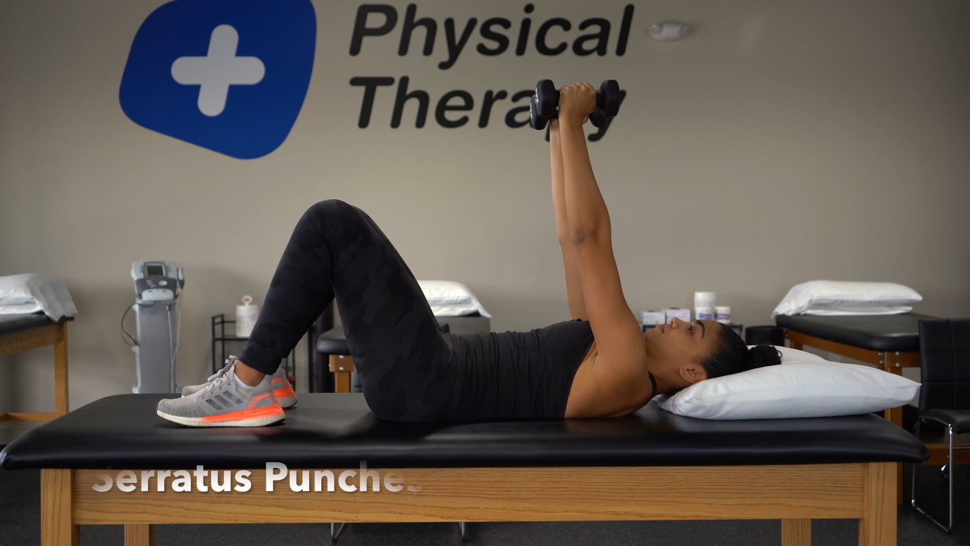 Serratus Punches - Phase 1