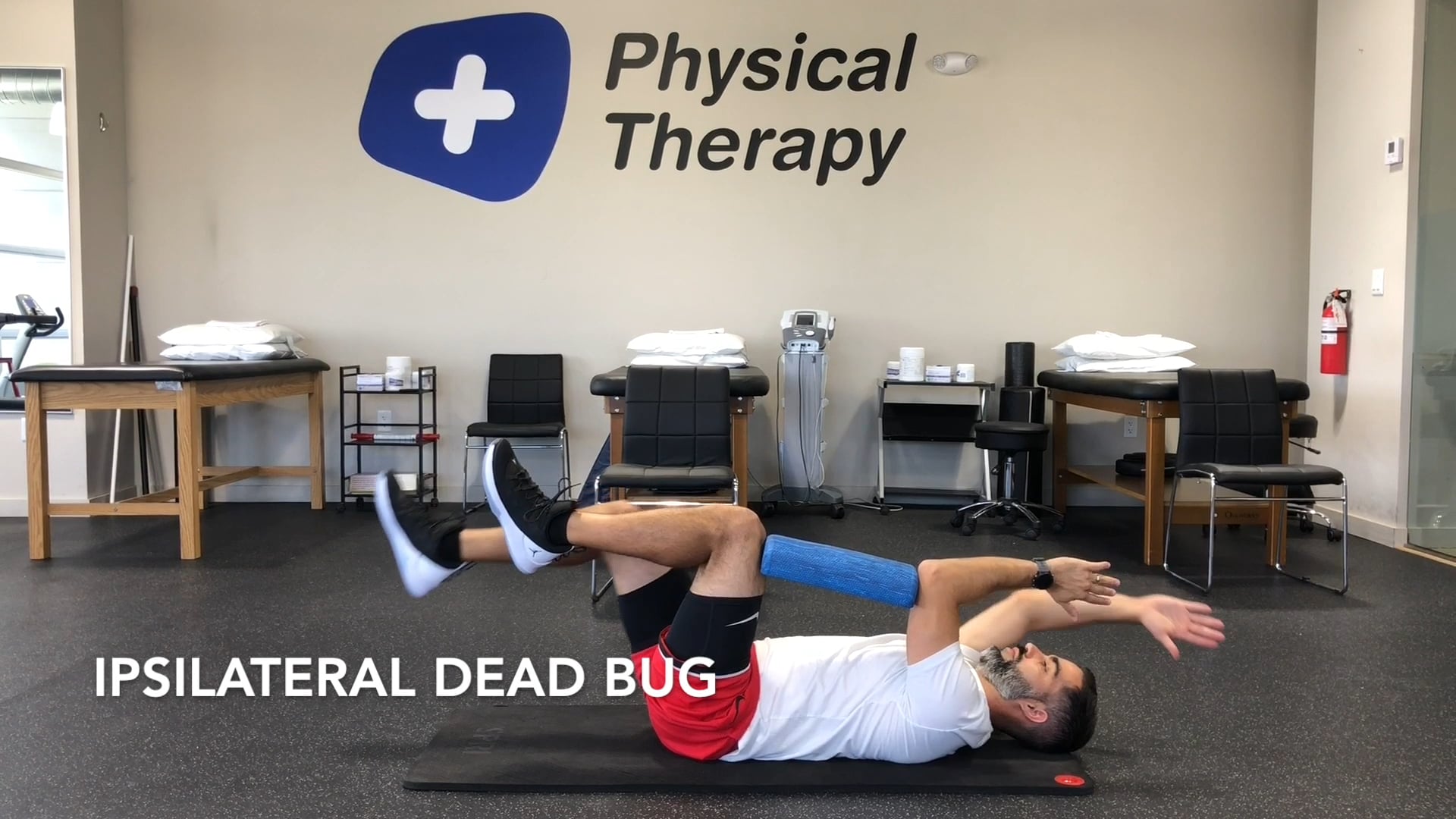 Ipsilateral Dead Bug - Phase 2