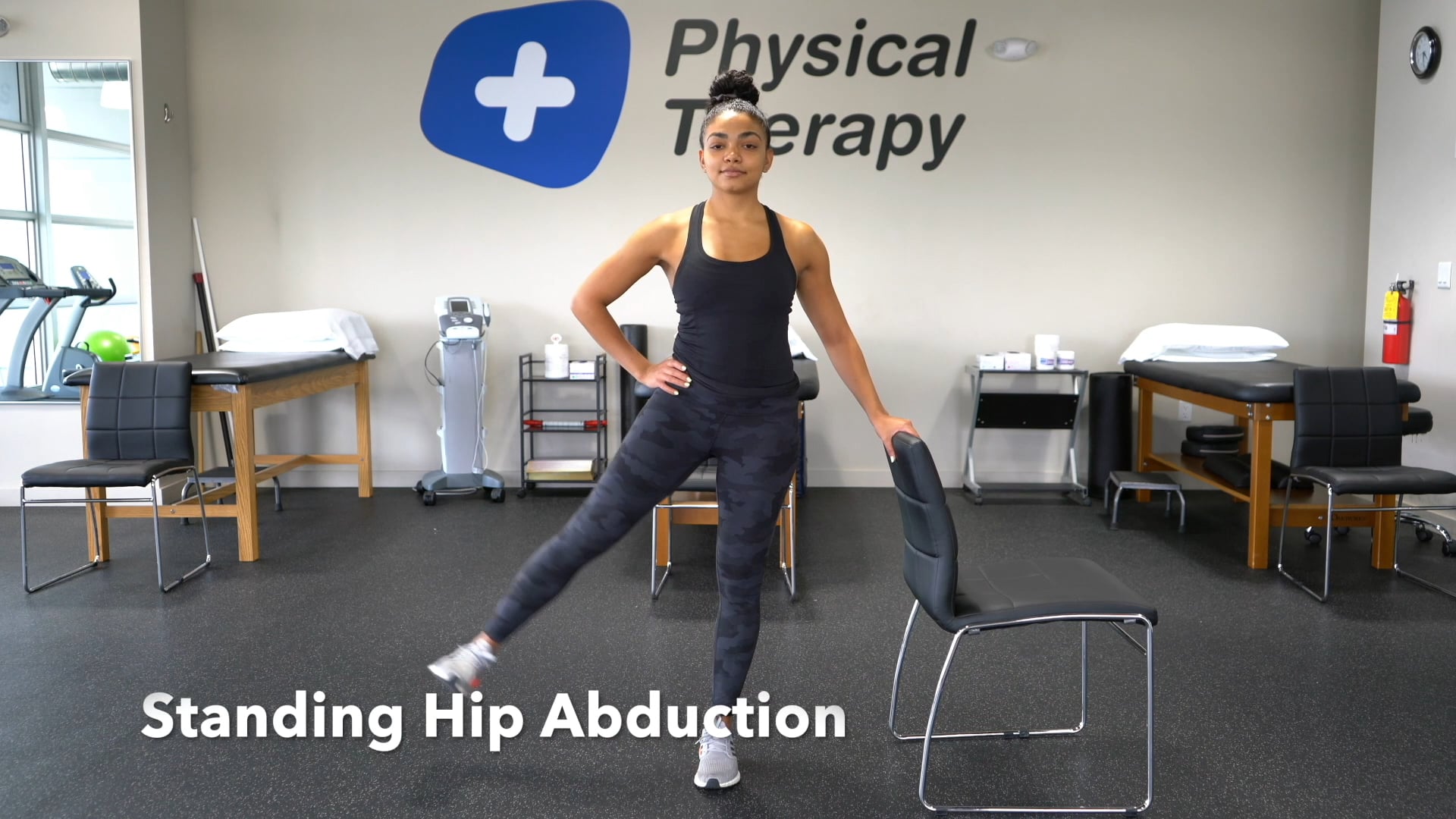 Hip Abduction - Phase 1