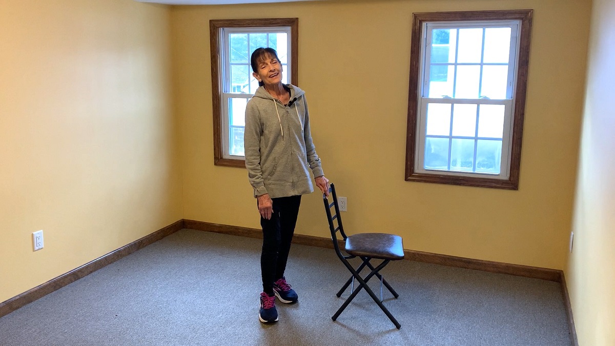 Stop Leg Cramps While Getting In & Out Of Winter Boots