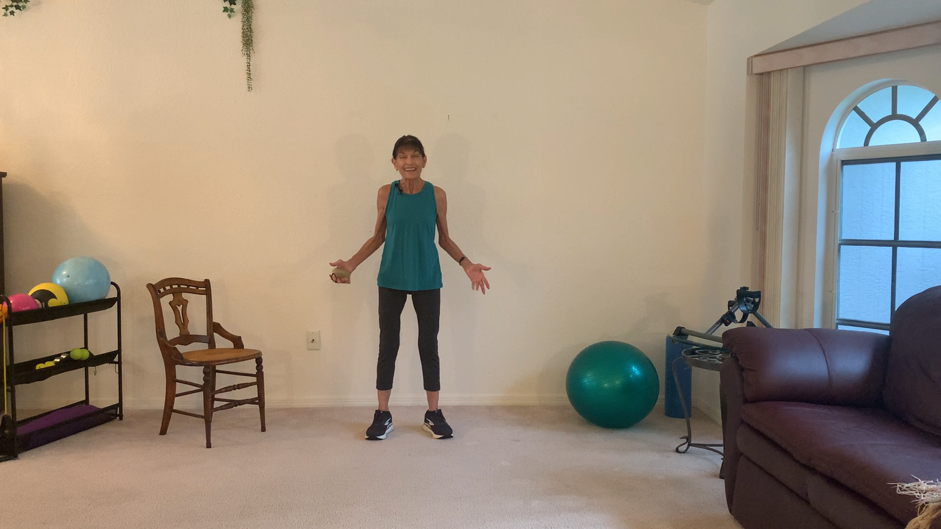 [Member Exclusive] Flexibility and Mobility Exercise 