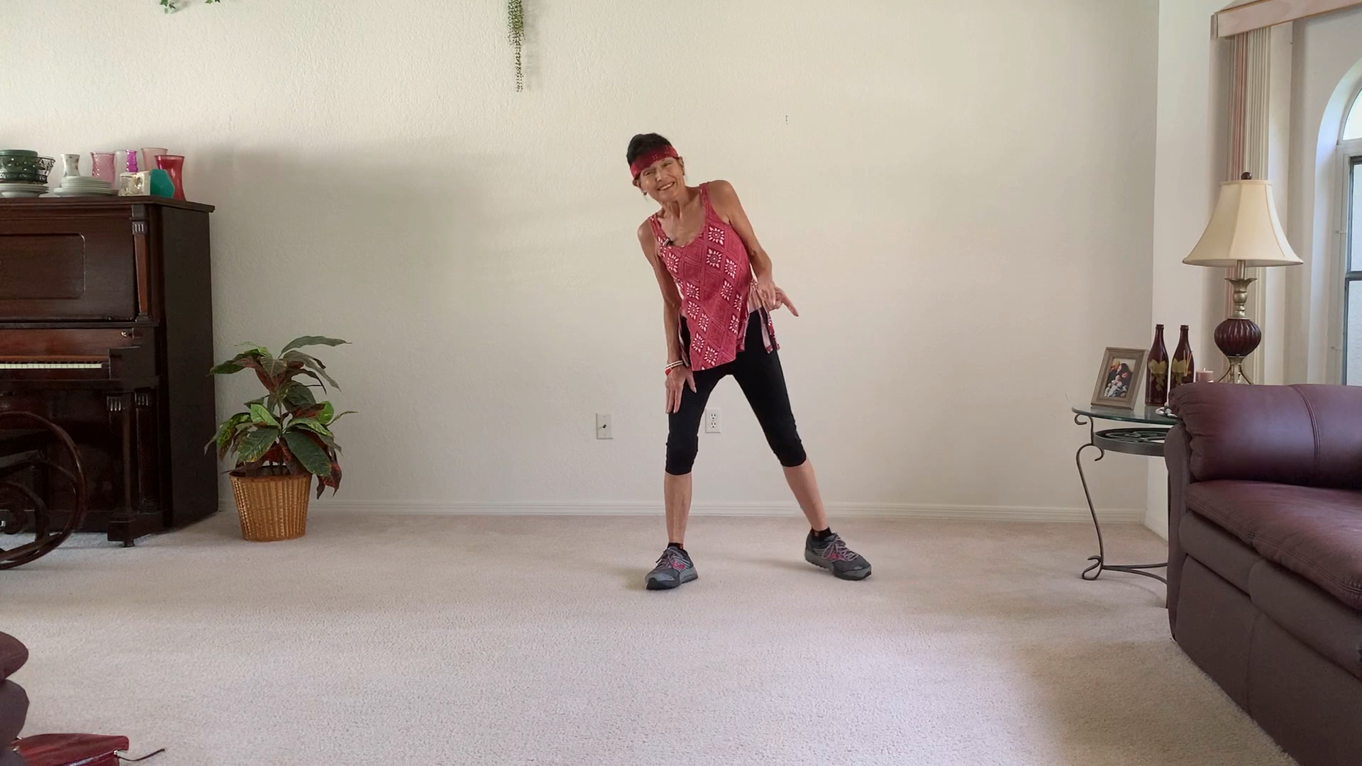 45 Minute Zumba for Seniors