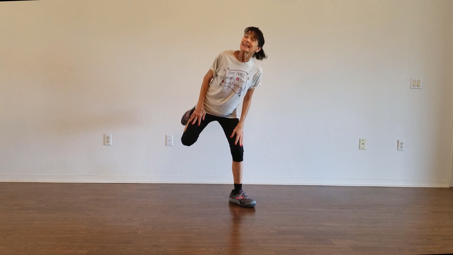 Low Impact Dance Cardio