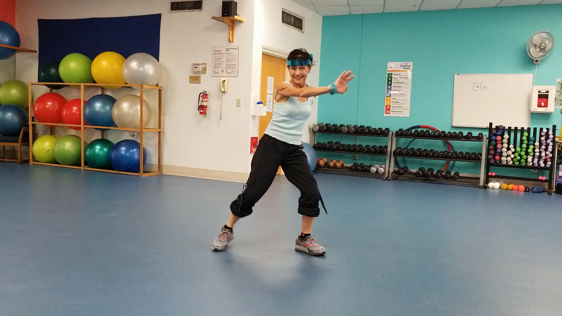 30 Minute Zumba Workout