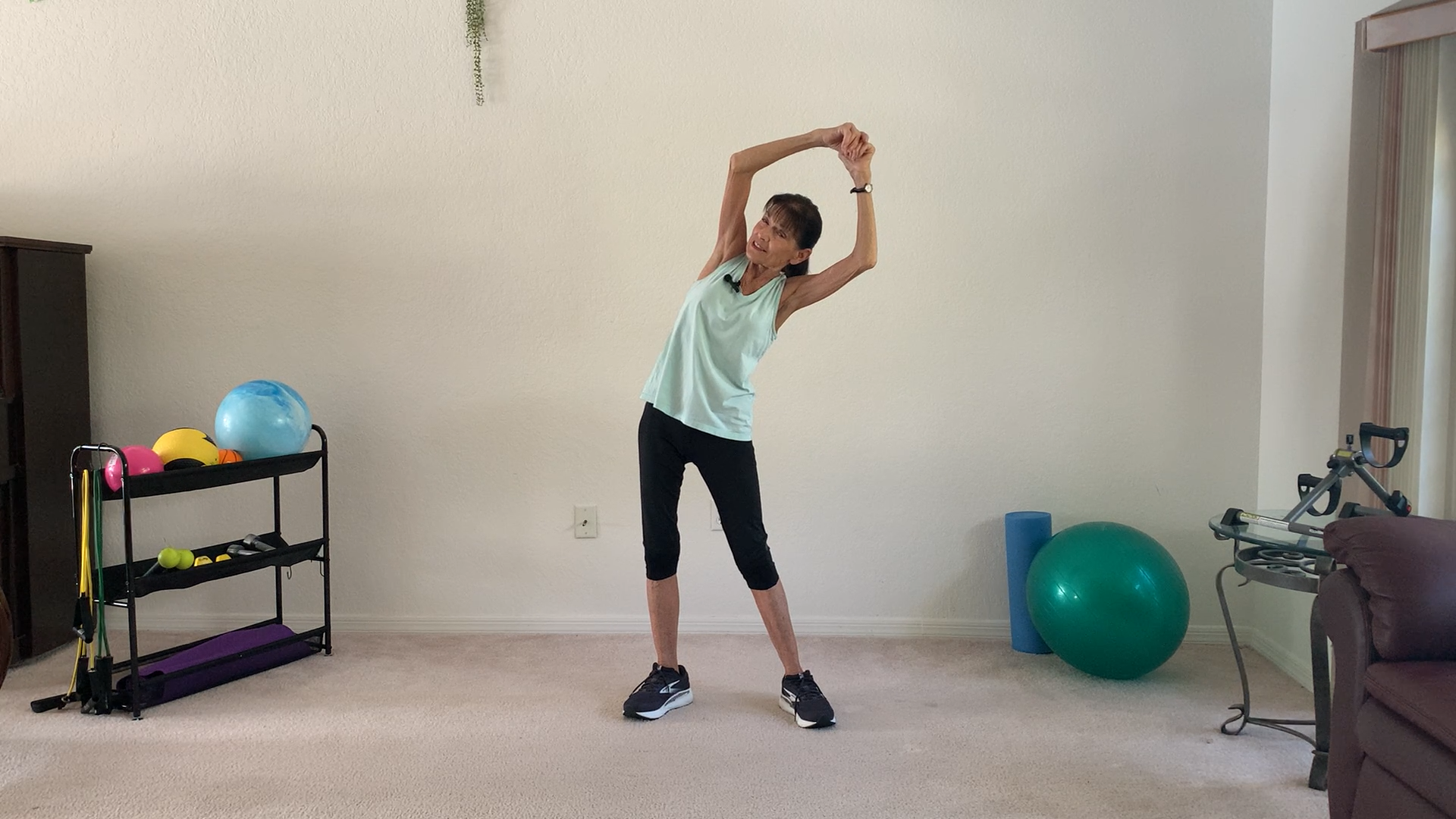 5 Minute Warm Up Before Exercise