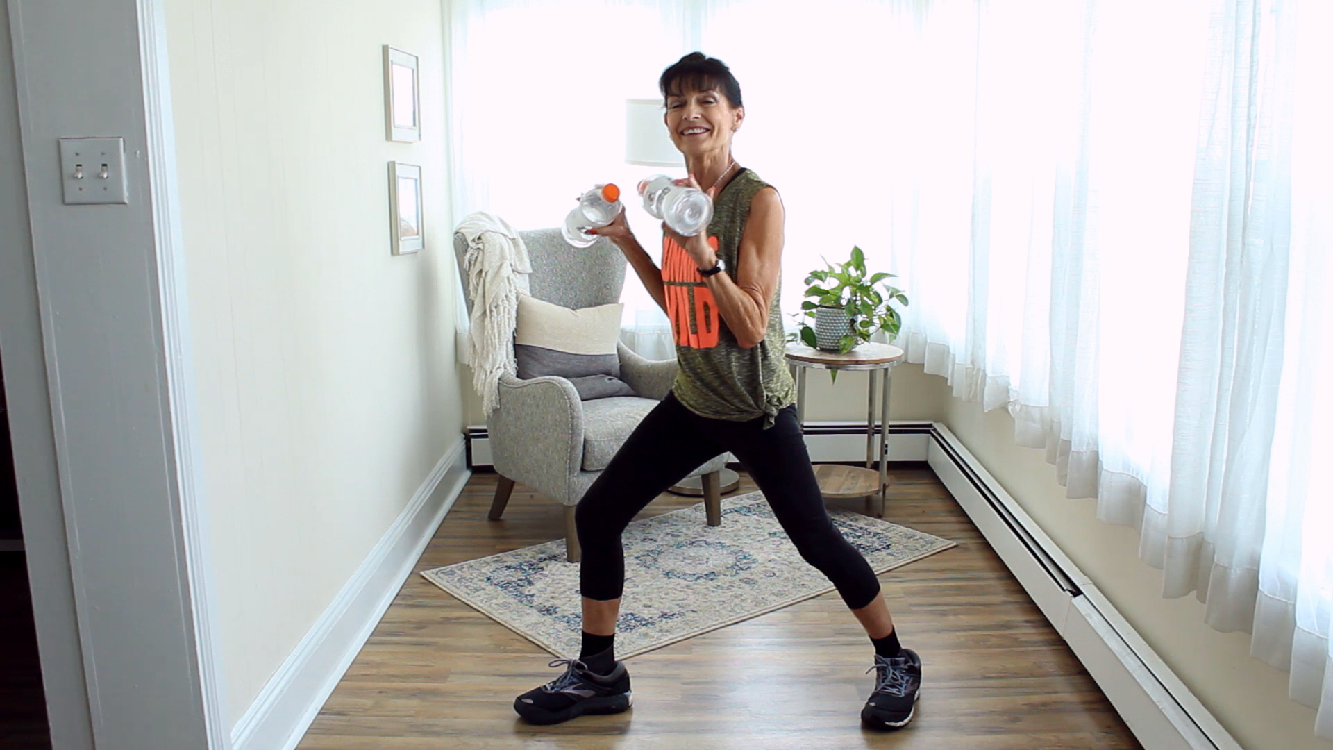 Free Weight Workout For Seniors