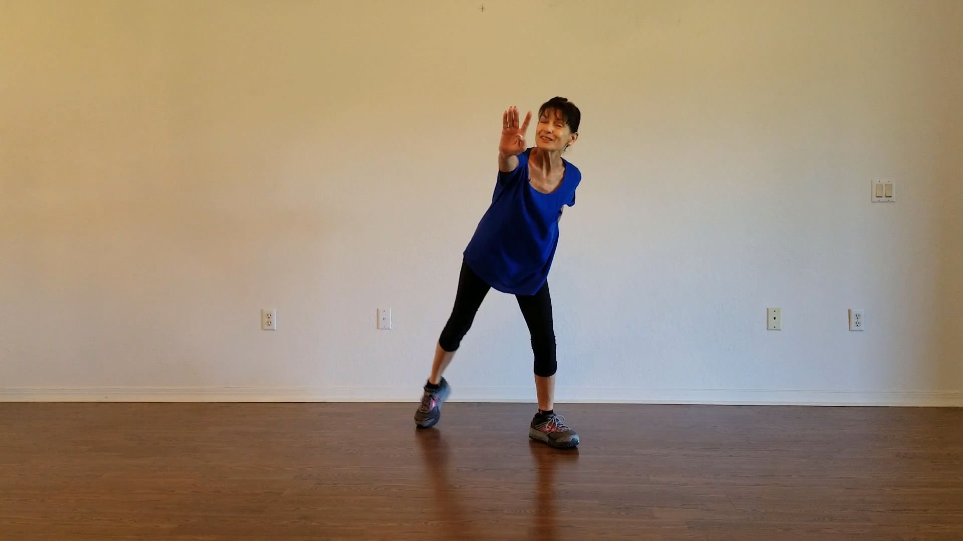 Fun Low Impact Exercise For Seniors