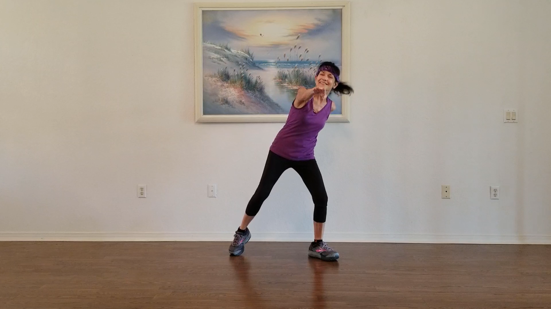 Zumba At Home To Get Moving & Boost Your Immune System