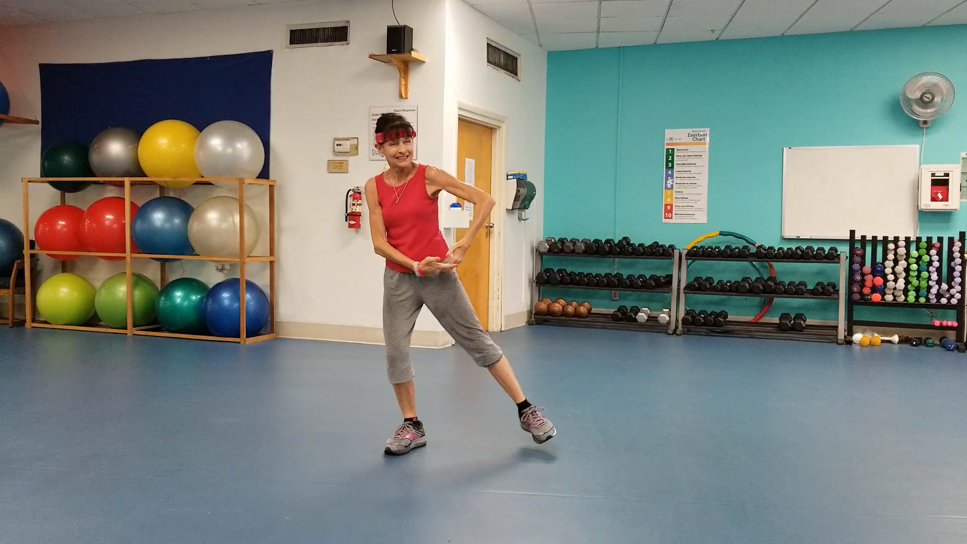 African Drums Dance Workout