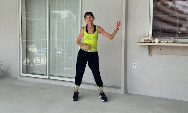 Easy Zumba for Every Body