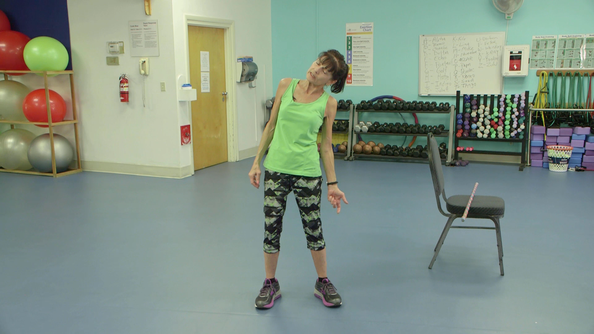 Exercises To Help Your Sore Neck And Shoulders