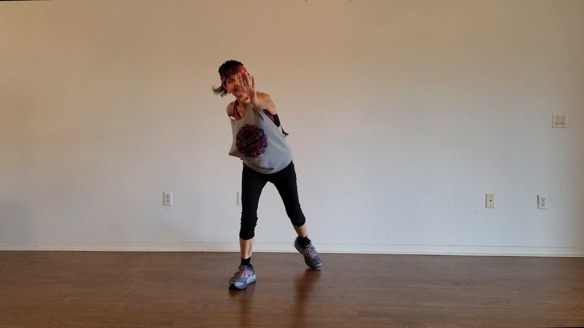 Lively 30 Minute Senior Zumba