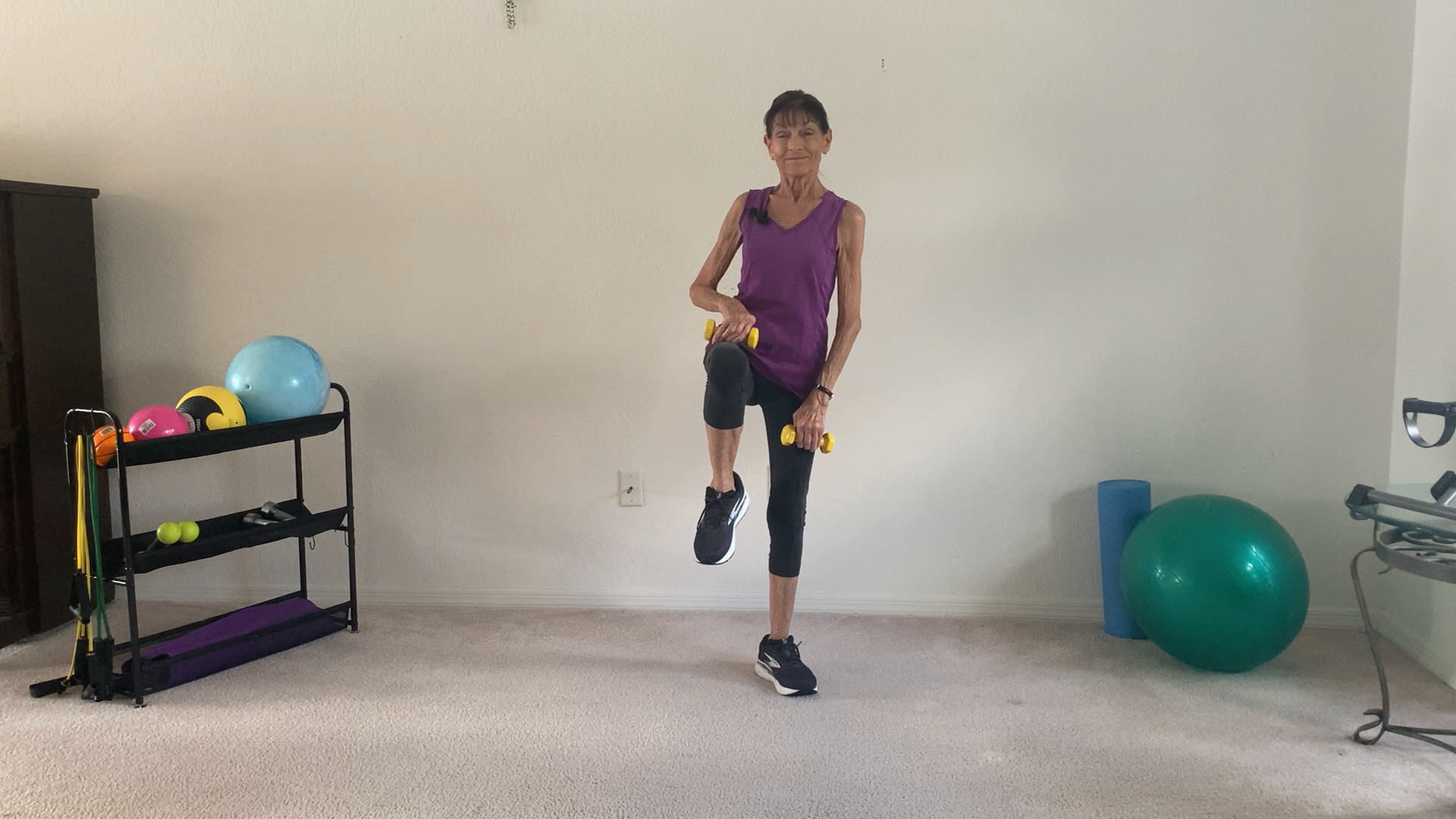 [Member Exclusive] Get Stronger! 15 Minute Weight Workout