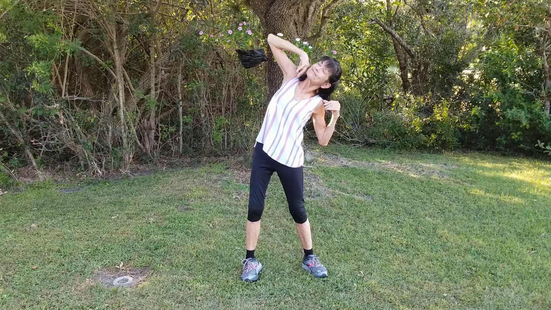 10 Minute QiGong Practice To Relieve Stress