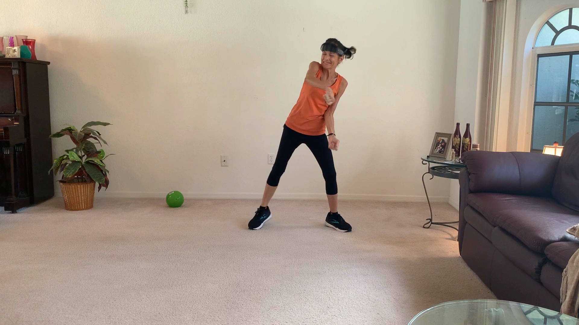 30 Minute Cardio With Core & Balance