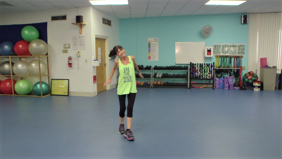 Senior Cardio Exercise - 30 Minute Medium Intensity