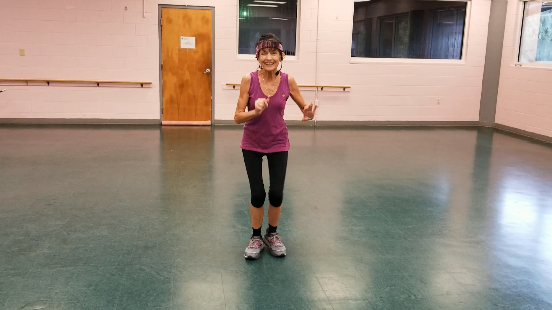 Zumba Salsa For Beginners