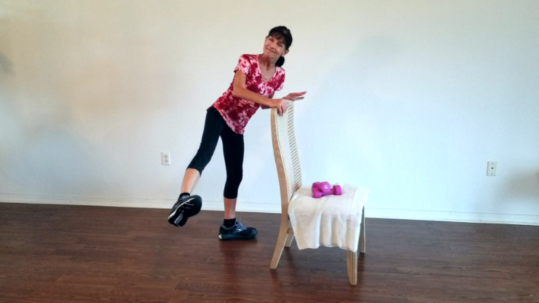 At-Home Glute Workout To Fight Saggy Butt Syndrome