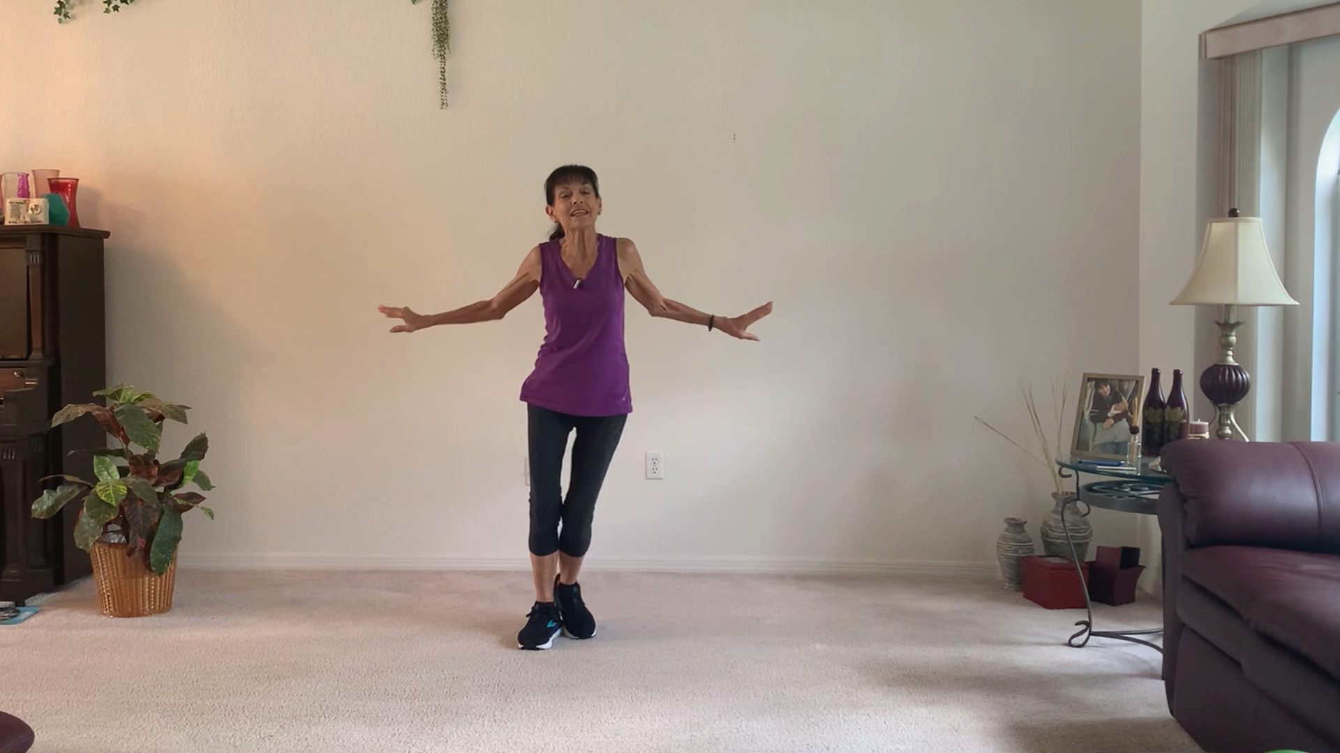 30 Minute Guided Walking Workout