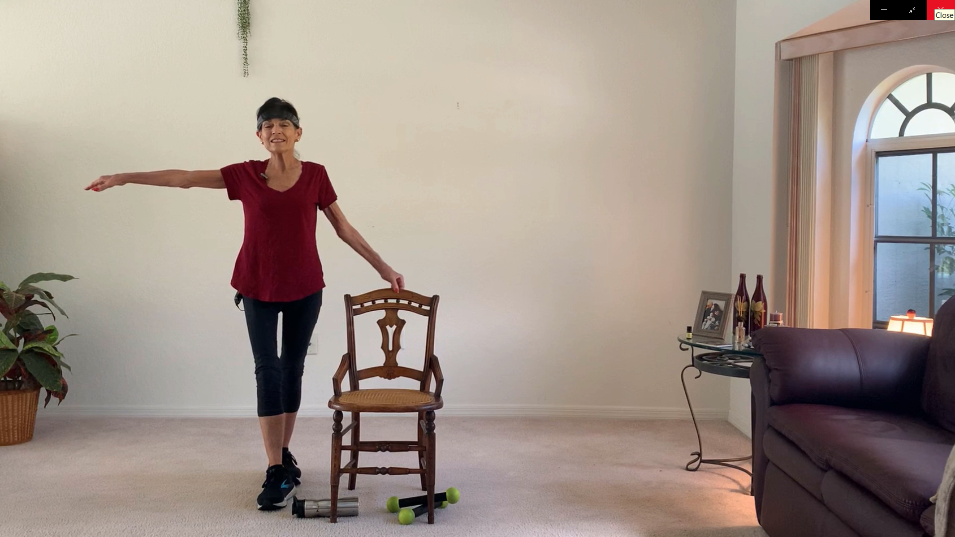 40 Minute Fitness Blend