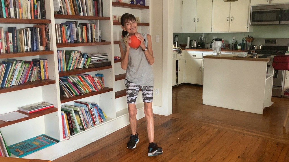 Low Impact Beginner Cardio Workout