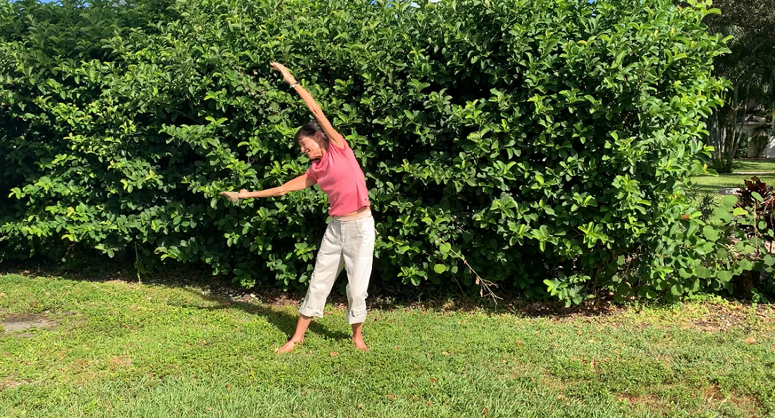 Qigong To Increase Your Range of Motion